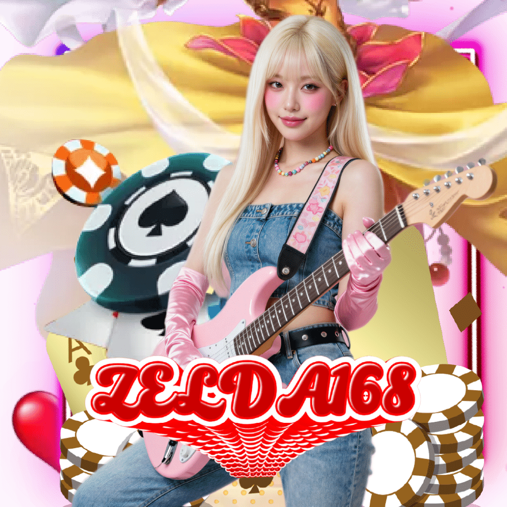zelda168 เว็บตรง